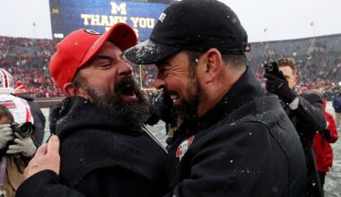 So much college football happened during the Lane Kiffin drama