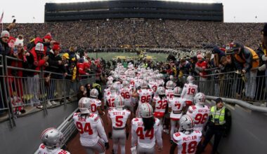 A coaching decision has managed to loom over college football