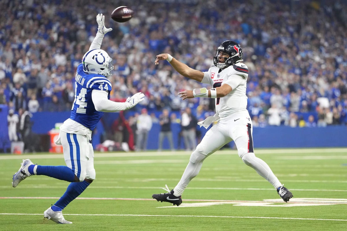 The Rams were due for a letdown and the AFC South is a mess: Our experts’ Week 13 takeaways