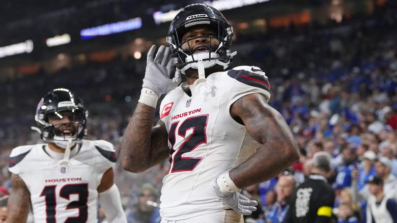 Nico Collins, Houston Texans