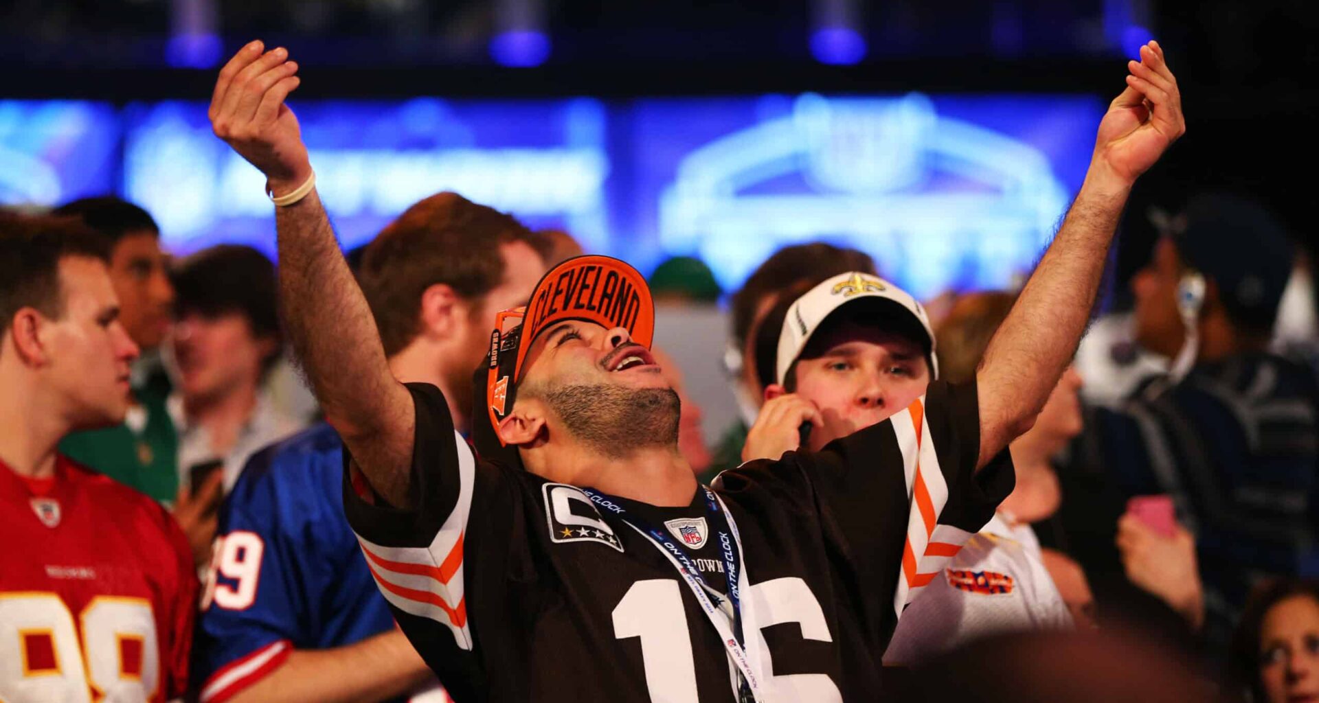 Browns Projected To Land Top OT Prospect In 2026 Draft