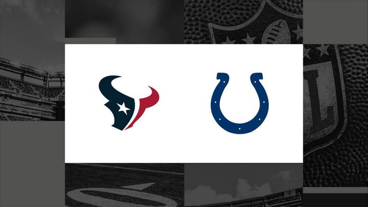 How to watch Texans vs. Colts: TV channel and streaming options for November 30