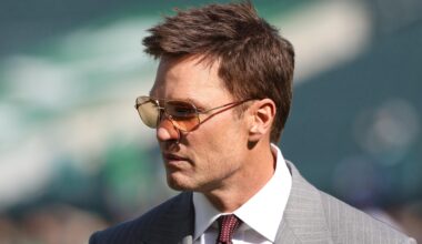 Tom Brady's 'Frustrations' With Raiders Amid 2-9 Season Revealed in Report