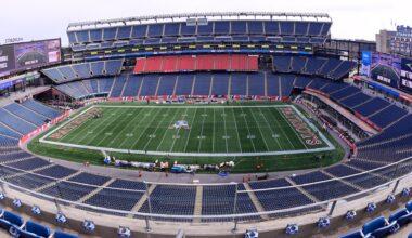 Nick Wright Pencils Patriots Into AFC Title Game In New Tier List