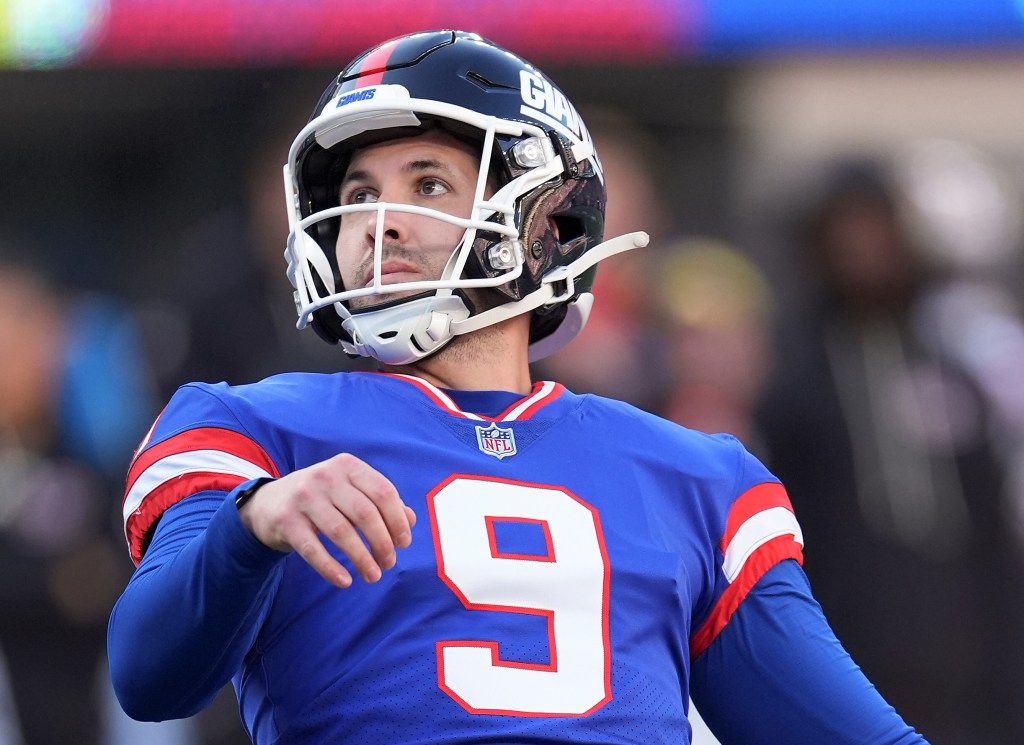 Giants veteran kicker Graham Gano was placed on injured reserve with a herniated disc in his neck