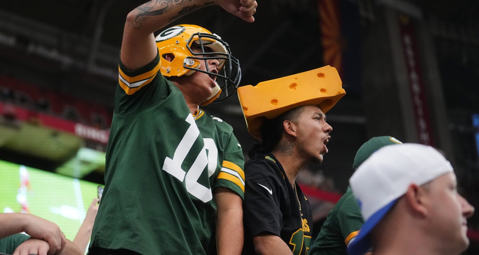 Green Bay Fans Are Reportedly Jealous The Bears Have Ben Johnson