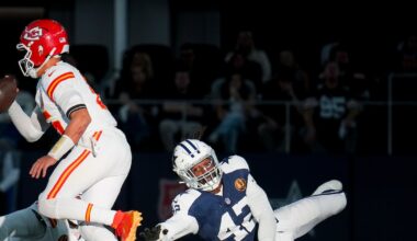 Why Cowboys DE Jadeveon Clowney’s performance vs. Chiefs was so impressive