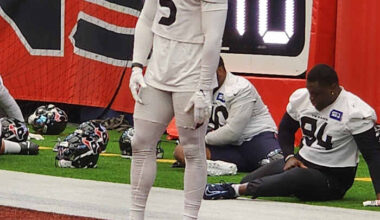 How Texans nickel Jalen Pitre return ‘opens full playbook, plays with his hair on fire’