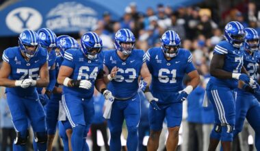 Look for Texas Tech-BYU to be a physical rumble – Deseret News