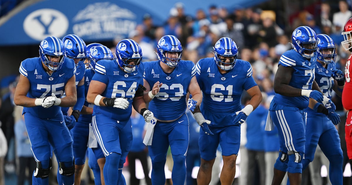 Look for Texas Tech-BYU to be a physical rumble – Deseret News