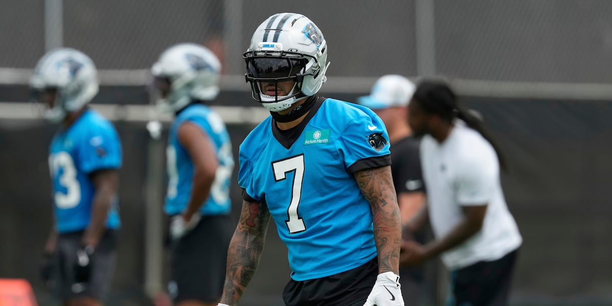 Panthers safety Tre’von Moehrig suspended 1 game for punching 49ers’ Jauan Jennings