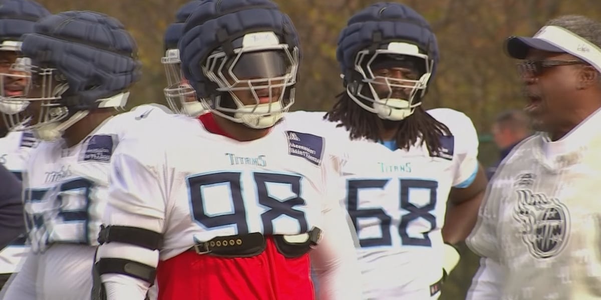 Titans leaders demand more from teammates, young players