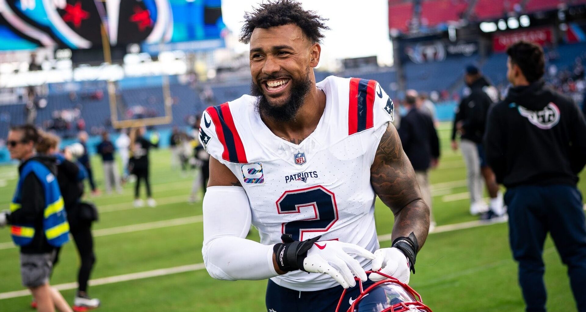 4 Key Players Miss Practice Ahead Of Giants Clash