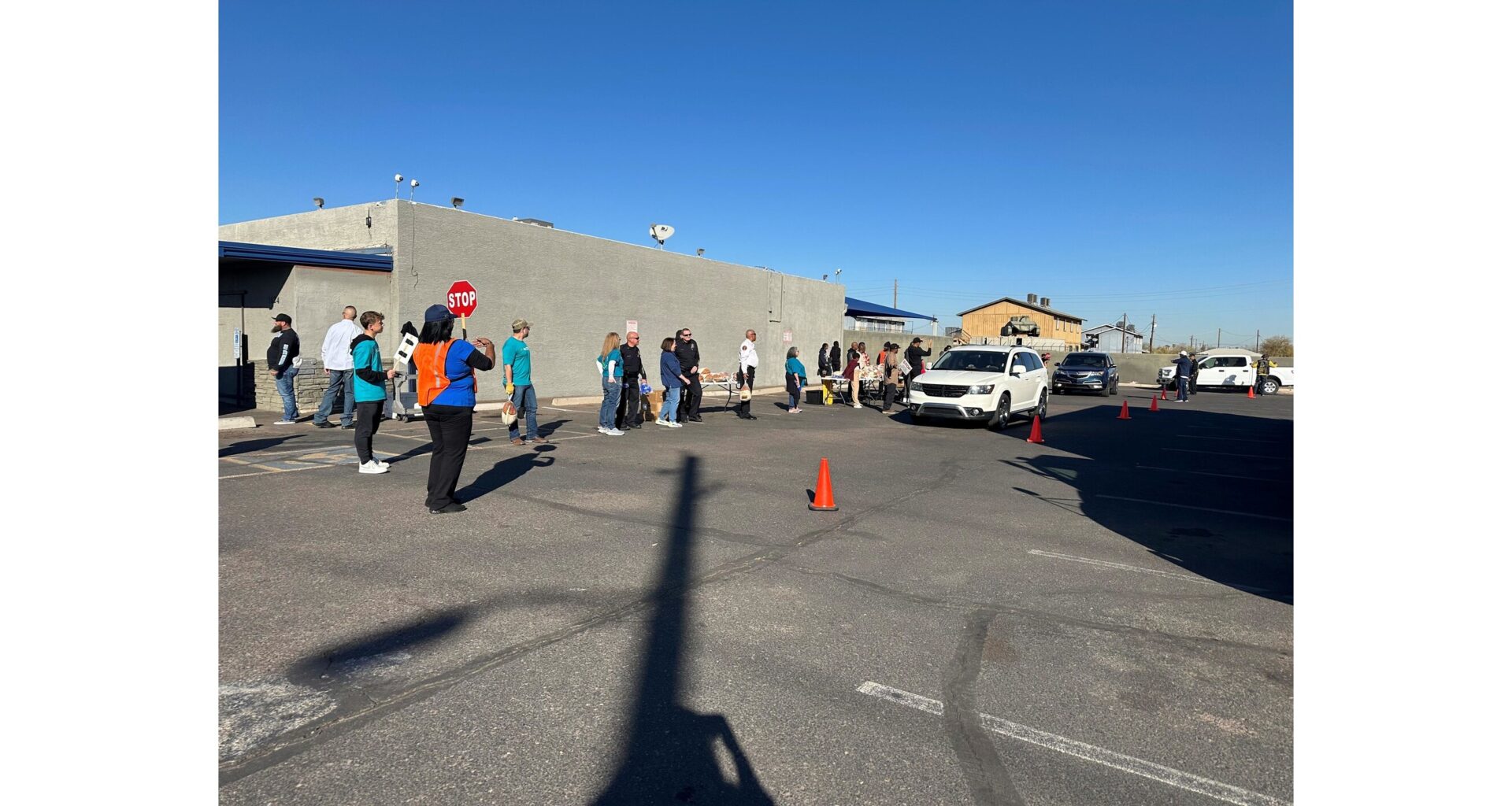 HeroZona Foundation's 22nd Annual Thanksgiving Turkey Giveaway Drive-Thru to Feature Arizona Cardinals Rookie Cornerback Will Johnson