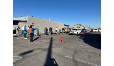 HeroZona Foundation's 22nd Annual Thanksgiving Turkey Giveaway Drive-Thru to Feature Arizona Cardinals Rookie Cornerback Will Johnson