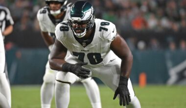 Myles Hinton didn’t develop sea barnacles on IR – NBC Sports Philadelphia