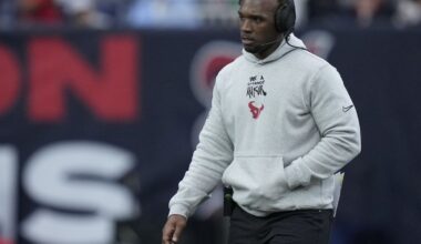 Houston Texans sack Josh Allen eight times, baffle Buffalo Bills