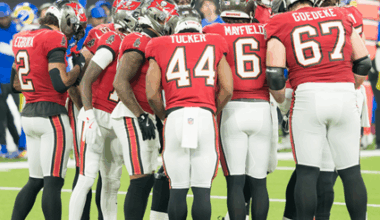 Bucs' Playoffs Probability Moves To 78 Percent - JoeBucsFan.com