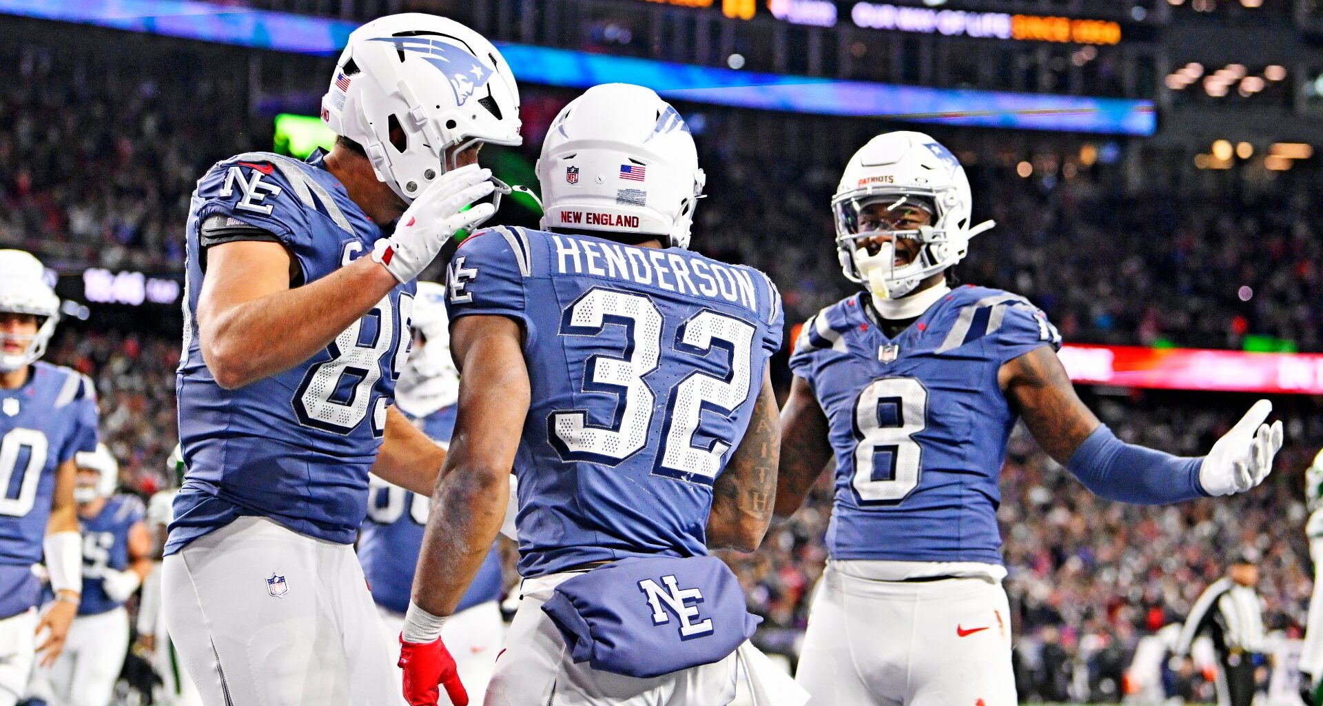 Patriots Veteran Details Moment Mike Vrabel 'Lives For'