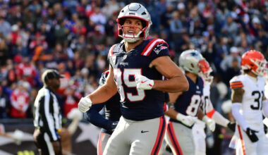 Hunter Henry Issues Three-Word Message After Patriots Beat Falcons
