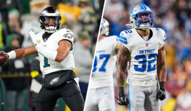 Eagles vs. Lions predictions for Week 11 of the NFL season – NBC Sports Philadelphia