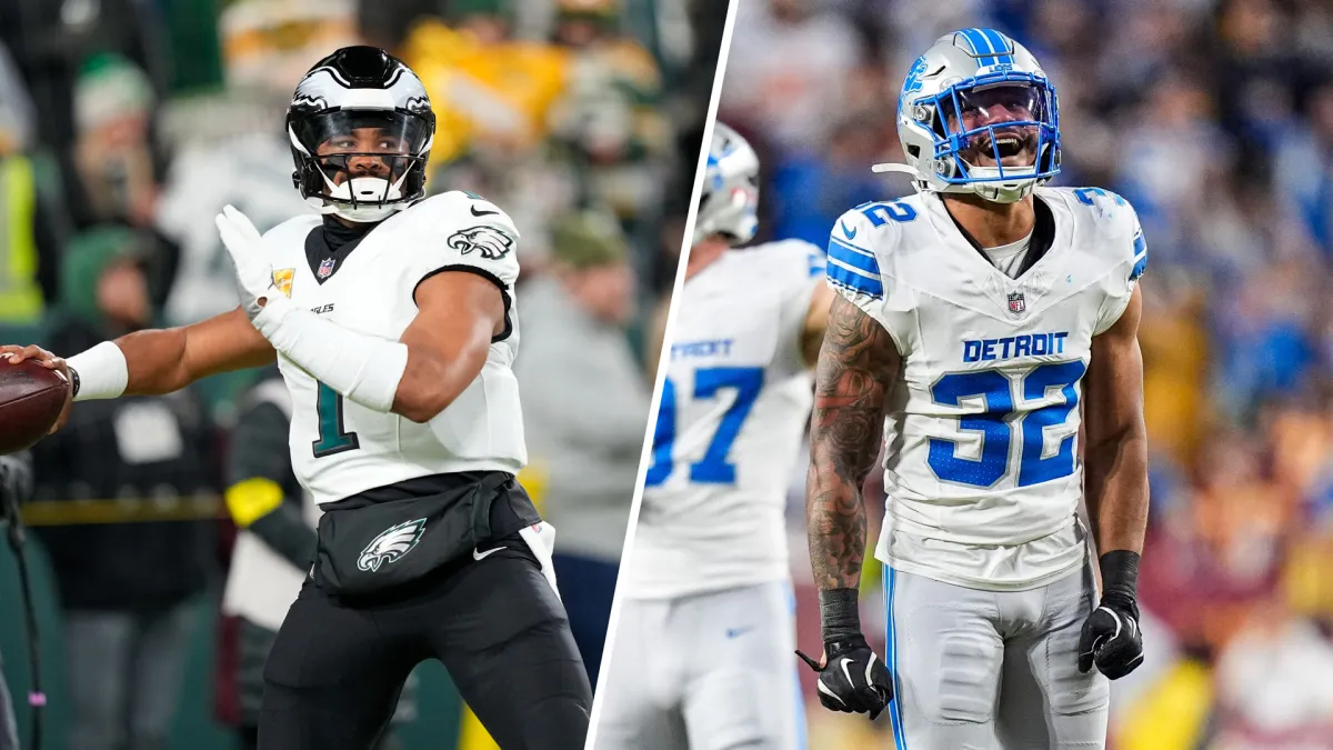Eagles vs. Lions predictions for Week 11 of the NFL season – NBC Sports Philadelphia