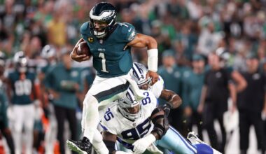 Eagles at Cowboys predictions for Week 12 of the NFL season – NBC Sports Philadelphia