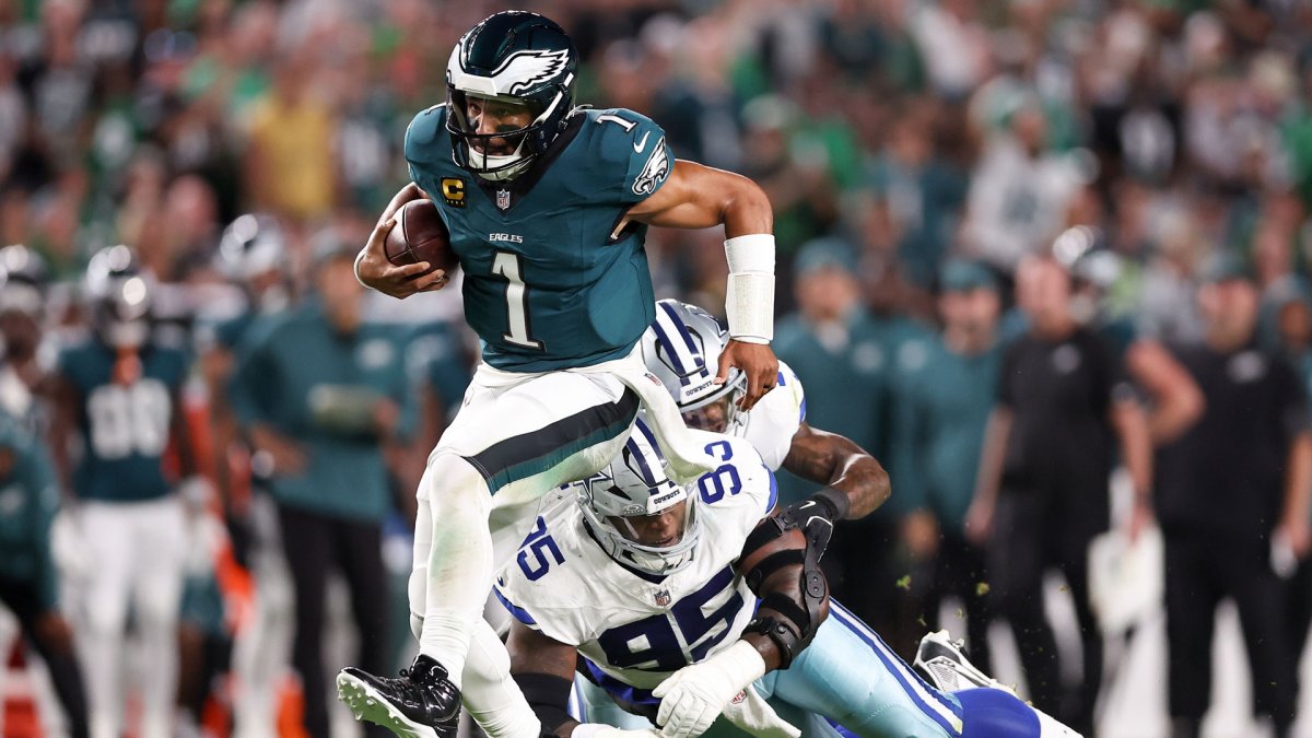 Eagles at Cowboys predictions for Week 12 of the NFL season – NBC Sports Philadelphia