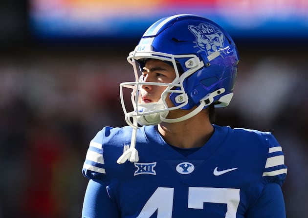 Brandon Doman’s doubts about BYU’s QB are long gone – Deseret News