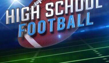 football playoffs, cross country results