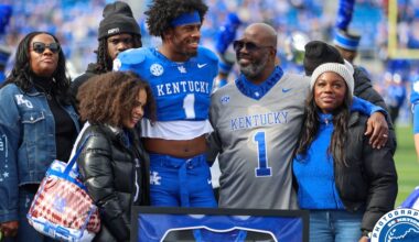 Kentucky Football has improbably entered a win-and-bowl eligible scenario