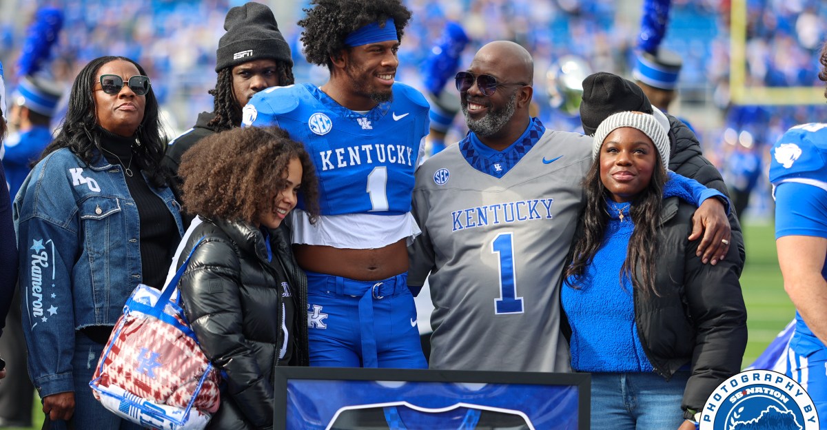 Kentucky Football has improbably entered a win-and-bowl eligible scenario