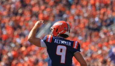 Five Illini who can improve NFL Draft stock down the stretch