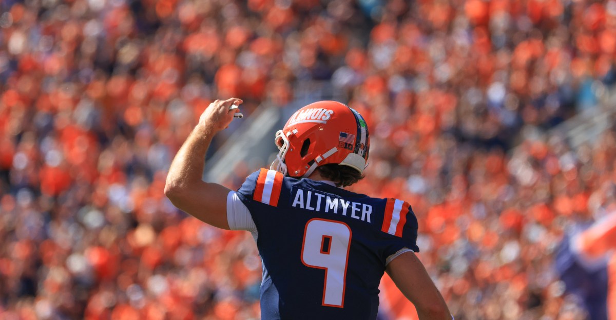 Five Illini who can improve NFL Draft stock down the stretch