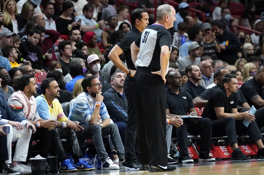 Has Miami Heat's Erik Spoelstra shown a better coaching way?