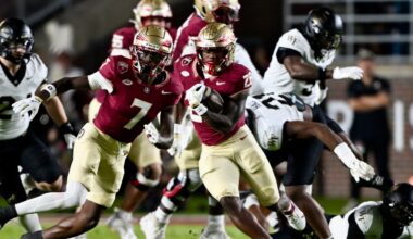 3 thoughts: FSU’s blowout win over Wake Forest offers glimpse of what the 2025 season could have been