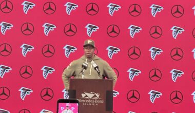 Atlanta Falcons' path to NFL playoffs: A tough road ahead