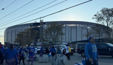 Bills Mafia help take down Mahomes and the Chiefs in Week 9 win