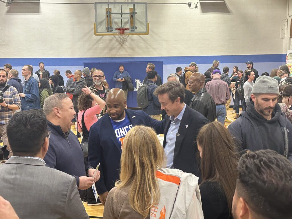 Broncos stadium: Denver begins community planning for Burnham Yard