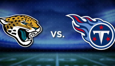 Titans vs. Jaguars live game updates