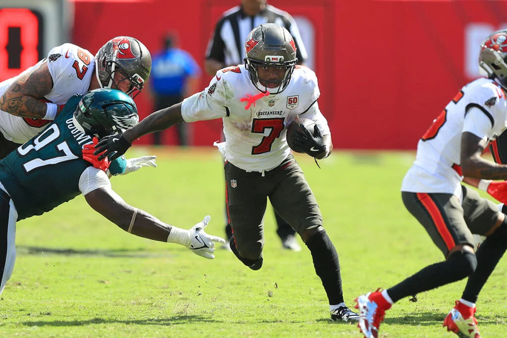 Bucs Rb Bucky Irving