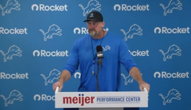 Detroit Lions head coach Dan Campbell is confident in preparation ahead of NFC North showdown vs. Vikings