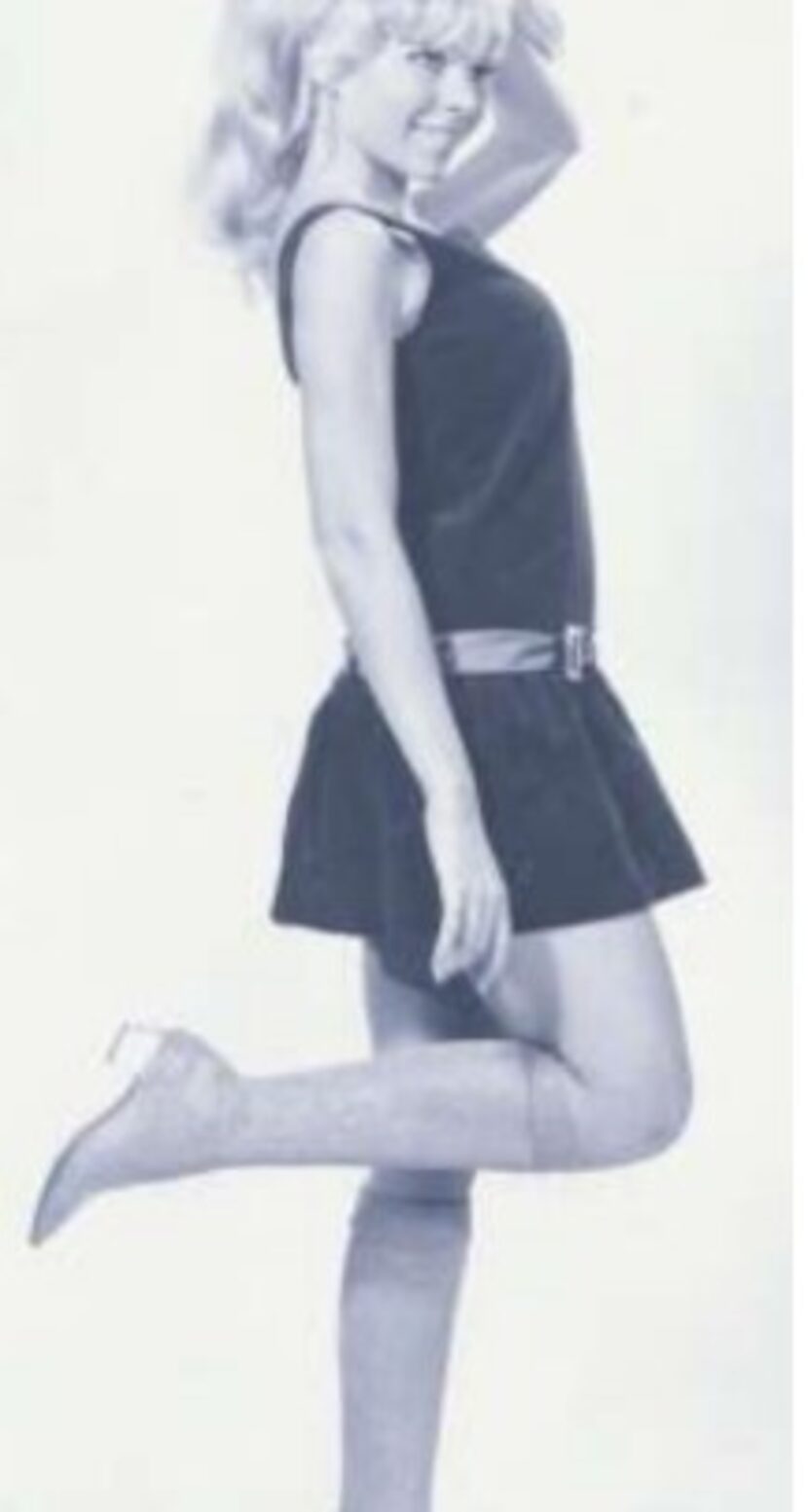 Bubbles Cash says one entrance to a Dallas Cowboys game changed her life.