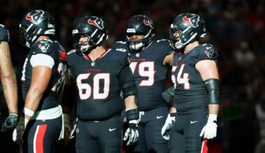 Four Areas the Houston Texans Must Improve Down the Stretch