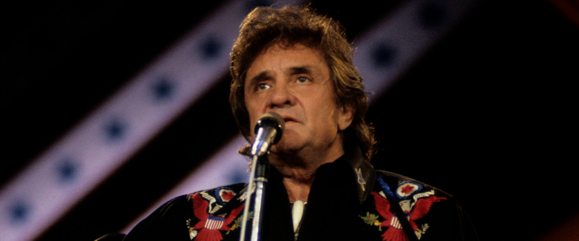 Tennessee Titans Celebrate Music Legend Johnny Cash With Immersive Stadium-Wide Display