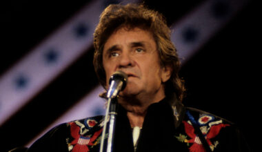 Tennessee Titans Celebrate Music Legend Johnny Cash With Immersive Stadium-Wide Display