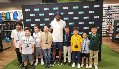 Texans legend, Hall of Famer Andre Johnson partners with Houston Food Bank, Crown Royal for food drive