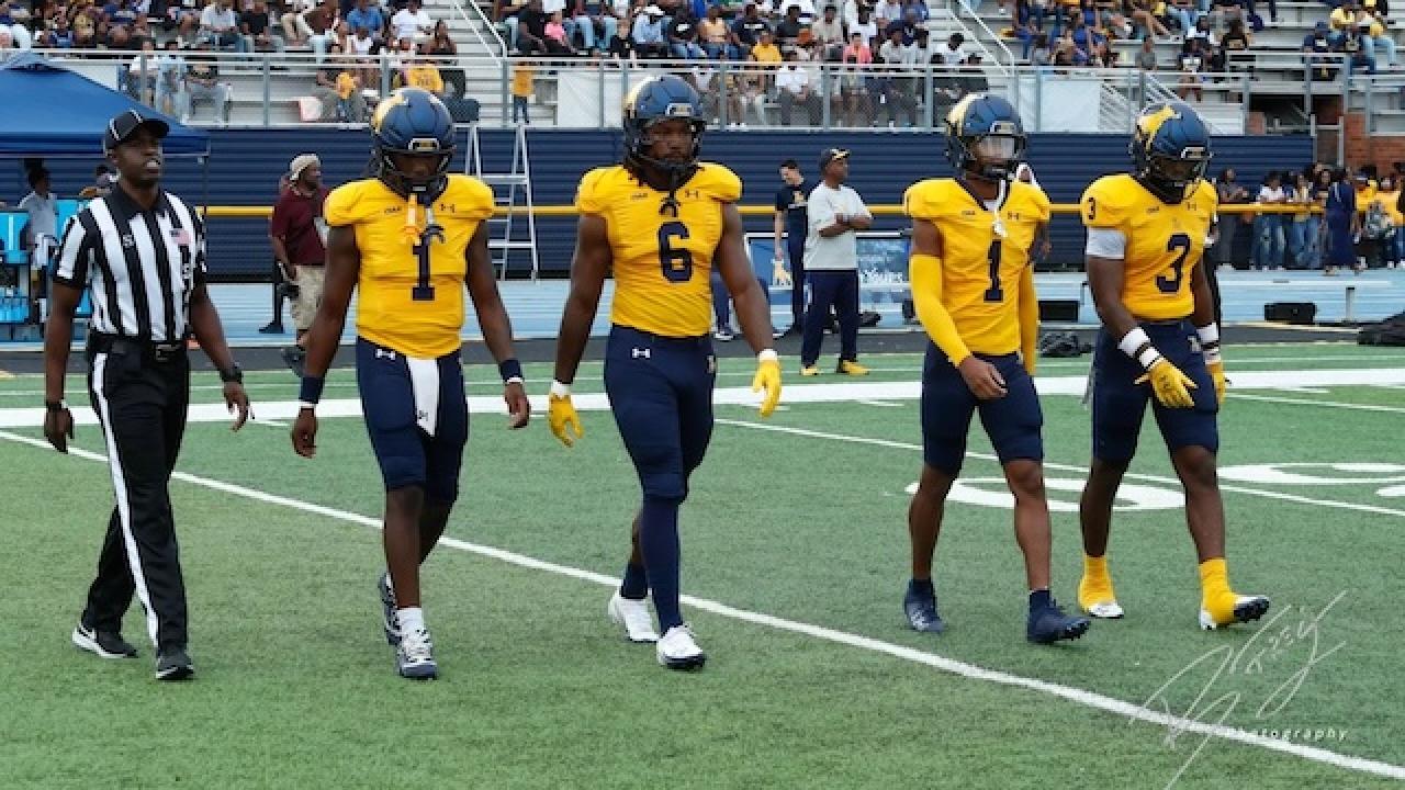 Breaking down the super regions in the 2025 DII football championship