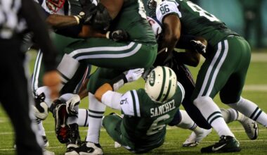 Looking back at the Jets' Thanksgiving flub