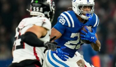 Taylor takes center stage in Week 10 – Annenberg Media